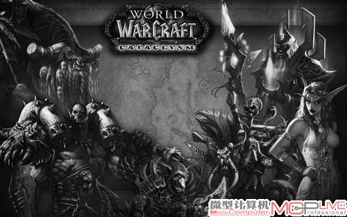 《魔兽世界》是当前受关注的MMORPG类游戏