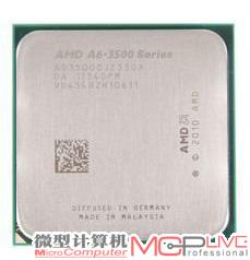 AMD A6 3500