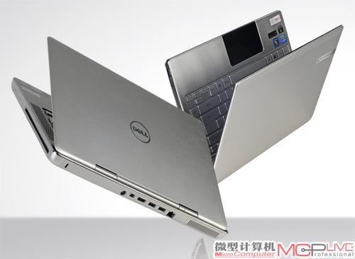 小身材大视界 DellXPS14z&GatewayID47H