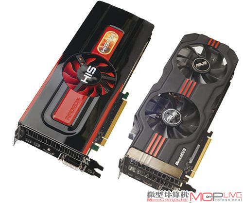 发烧友的上佳选择 两款高端Radeon HD 7950显卡