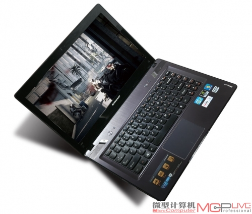 联想 ideapad Y480N