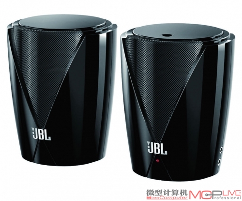 黑色骑士，无线扬声器 JBL Jembe