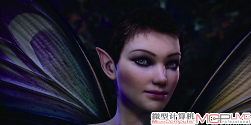 破晓如梦 NVIDIA DirectX 11演示DEMO详解