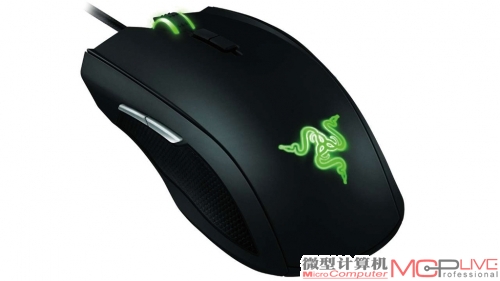 Razer太攀皇蛇