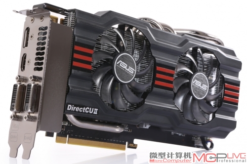 一门双杰 ASUS GeForce GTX 660、650