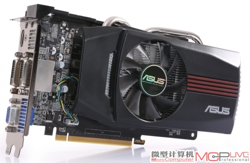 ASUS GTX650 DirectCU