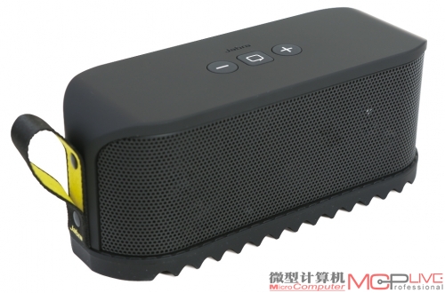 音质超赞的蓝牙音箱 Jabra SOLEMATE