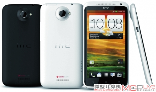 HTC One X(S720e)