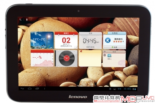 双核已是过去式 联想乐Pad A2109