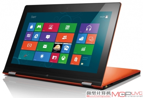 联想IdeaPad Yoga 13