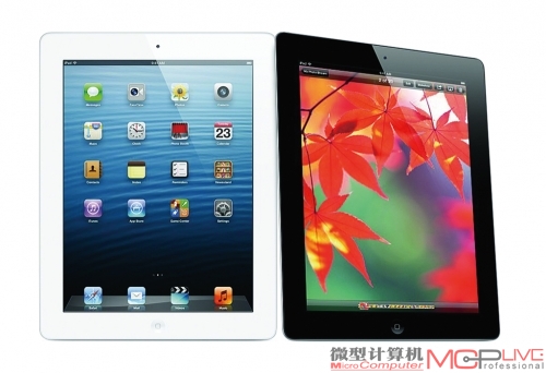 14000mAh的完美主义苹果iPad with Retina display