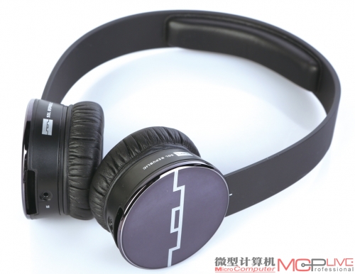 SOLREPUBLIC TRACKV8便携耳机