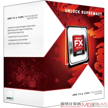 AMD FX-4300