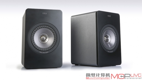 品评KEF X300A多媒体音箱