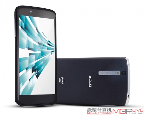 LAVA XOLO X900