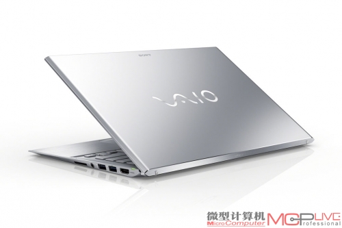 好久不见 索尼VAIO Pro 13