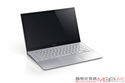 好久不见 索尼VAIO Pro 13