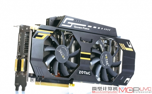 索泰GTX 760至尊版