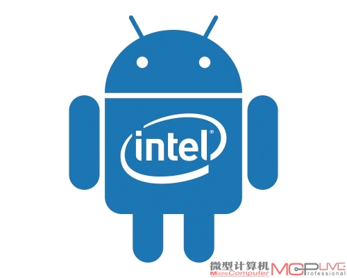 Android系统是英特尔进入手机领域的必然选择