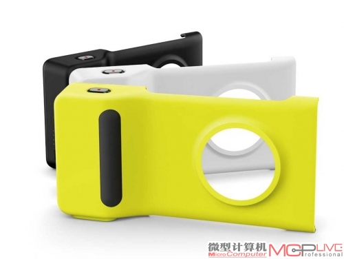 诺基亚Lumia 1020所选之路