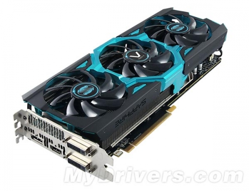 AMD R9 290X 8GB显存版来袭！